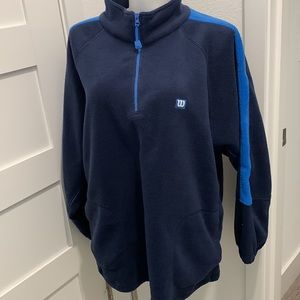 Wilson 1/2 Zip Fleece